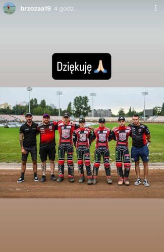 Instagram/ Kamil Brzozowski