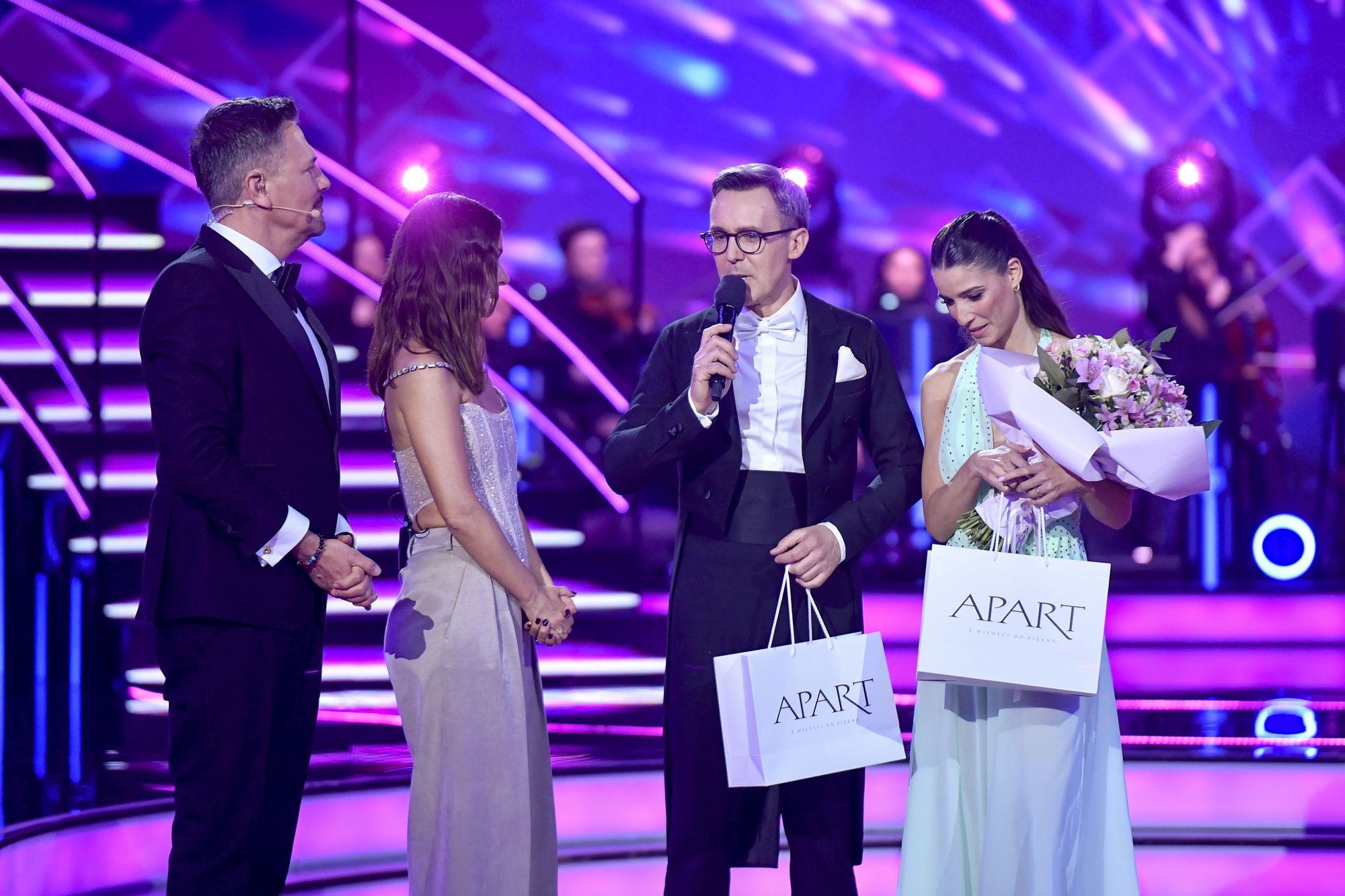 Maciej Kurzajewski i Lenka Klimentova