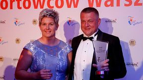 Gala XVII Plebiscytu na Najlepszych Sportowców Warszawy 2016 (galeria)