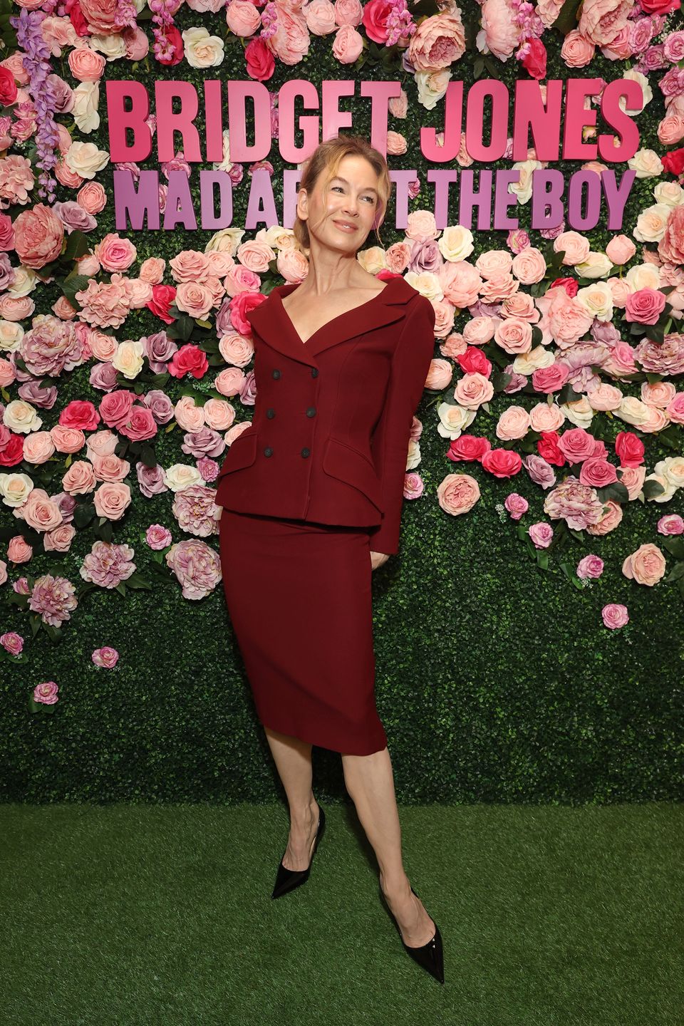 Renee Zellweger dzięki diecie zachwyca figurą