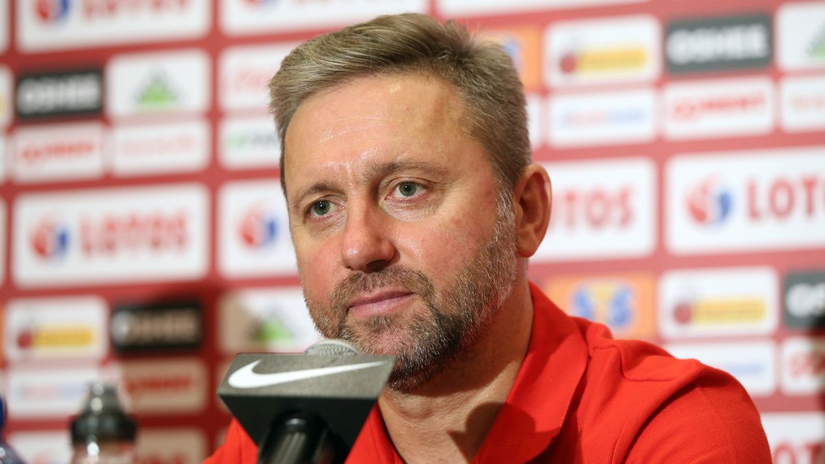 Newspix / PIOTR KUCZA/FOTOPYK / Na zdjęciu: Jerzy Brzęczek