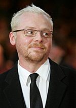 Simon Pegg traci przyjaciół