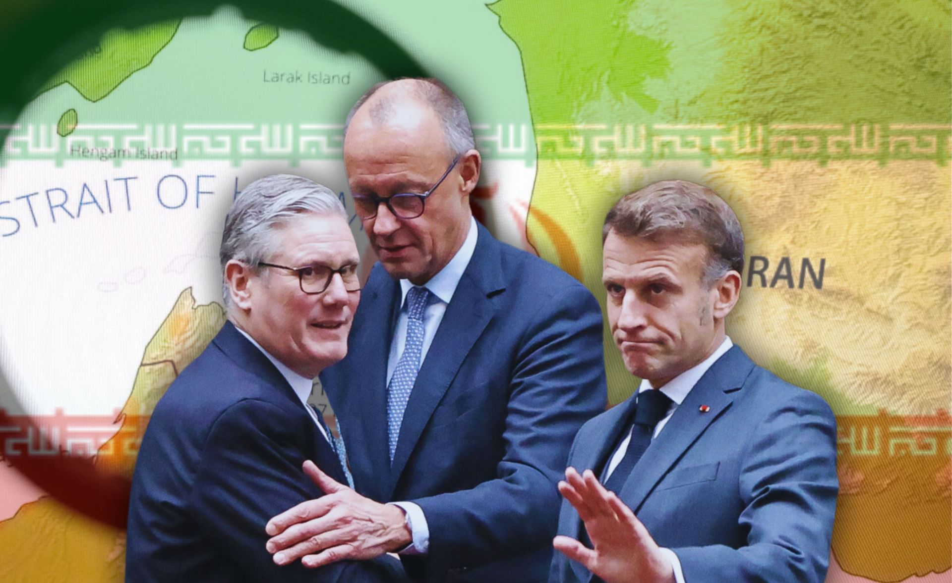 "To nie jest czas na zapowiedzi". Ekspert ostro o nowej reakcji Europy ws. Iranu