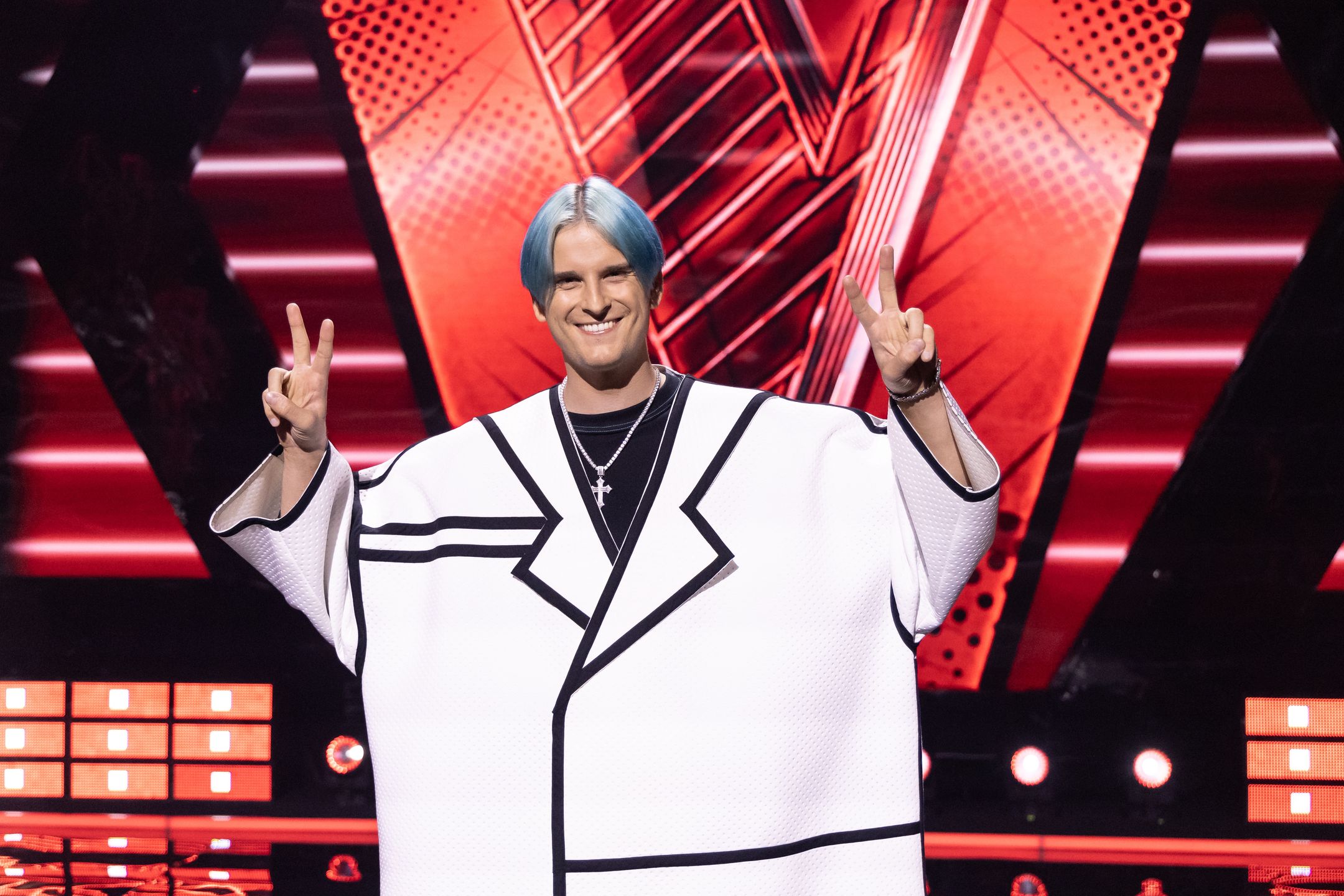 The Voice Kids 8 Final Live na zywo 03.05.2025 The Voice Kids VIII
Arsen Petrovych (3257/TVP/2025)