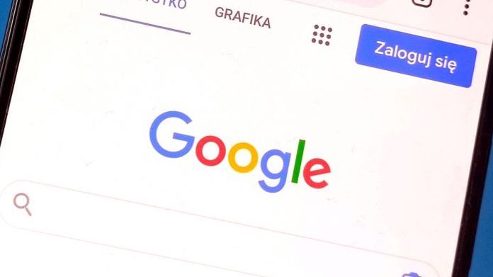 Google na telefonie