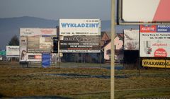 Z Zakopianki znikną reklamy? Uchwała krajobrazowa weszła w życie