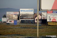 Z Zakopianki znikną wreszcie reklamy?