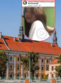 Porno zniknęło z profilu filologii. UWR odcina się od kontrowersji