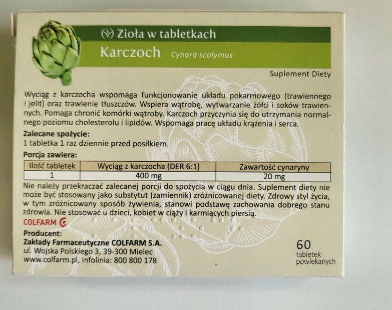 Ziołowe preparaty wspomagają układ trawienny, ale nie są cudownym lekiem