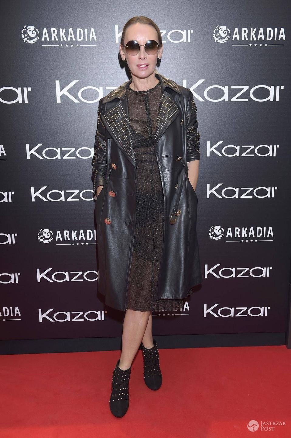 Dorota Williams - Kazar, kolekcja jesień zima 2017