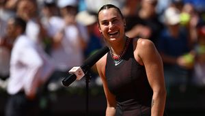 Koniec z tańcem. Sabalenka wyjawiła powód