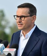 Morawiecki od razu chwycił za telefon. To był idealny wieczór dla Polski