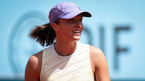 Madryt ważnym przystankiem dla Świątek. Może odbudować pozycję w rankingu