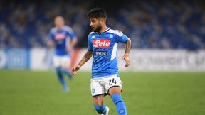 Liga Mistrzów. Liverpool - Napoli. Insigne nie zagra w hicie