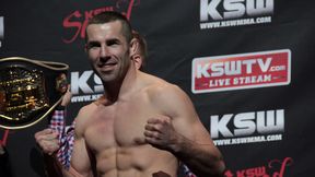 Tomasz Drwal odpowiedział na propozycję pożegnalnej walki w klatce MMA