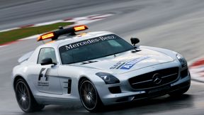 F1: Wirtualny samochód bezpieczeństwa przejdzie kolejne testy