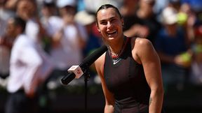 Koniec z tańcem. Sabalenka wyjawiła powód