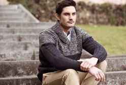 Swetry idealne na zimę w promocyjnych cenach. Ciepłe i eleganckie