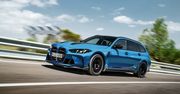 BMW M3 Touring stało się jeszcze ostrzejsze. Wersja CS dołącza do gamy