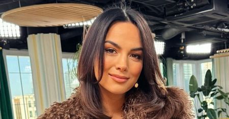 Krupińska pokazała plecy. Tylko patrzcie na tył sukni