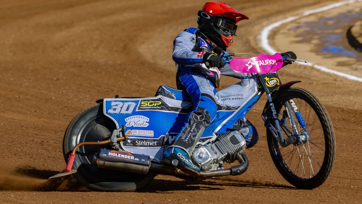 WP SportoweFakty / Michał Krupa / Na zdjęciu: Leon Madsen