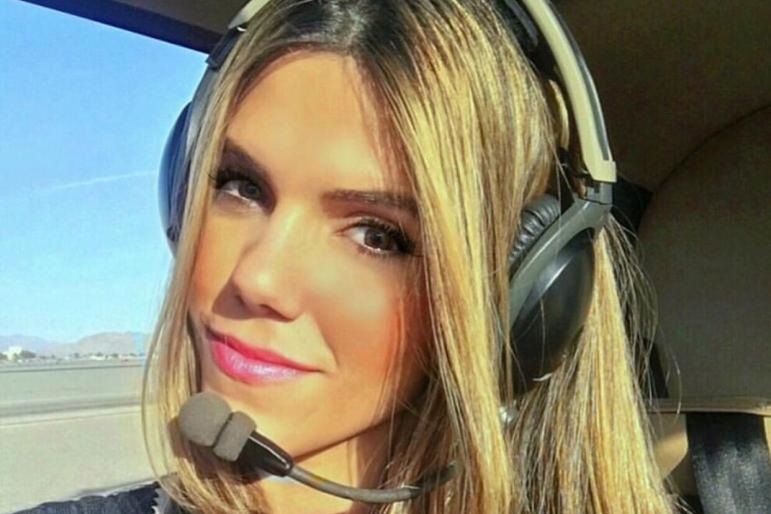 Luana Torres – poznaj seksowną panią pilot i królową Instagrama