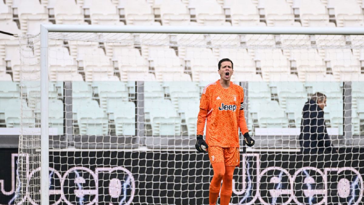 Zdjęcie okładkowe artykułu: Getty Images / Daniele Badolato - Juventus FC / Na zdjęciu: Wojciech Szczęsny