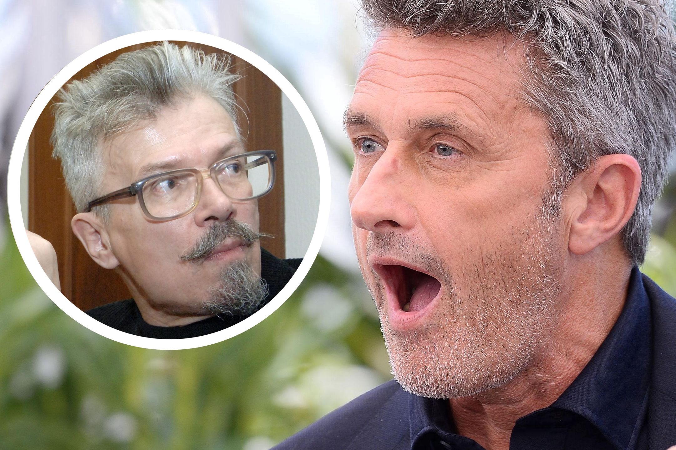 Paweł Pawlikowski miał realizować film o rosyjskim skandaliście