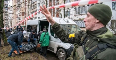 Śmierć szefa MSW Ukrainy. Są wyniki śledztwa