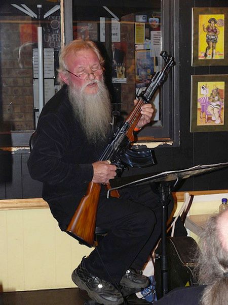 Takich gitar jeszcze nie widzieliście! 4