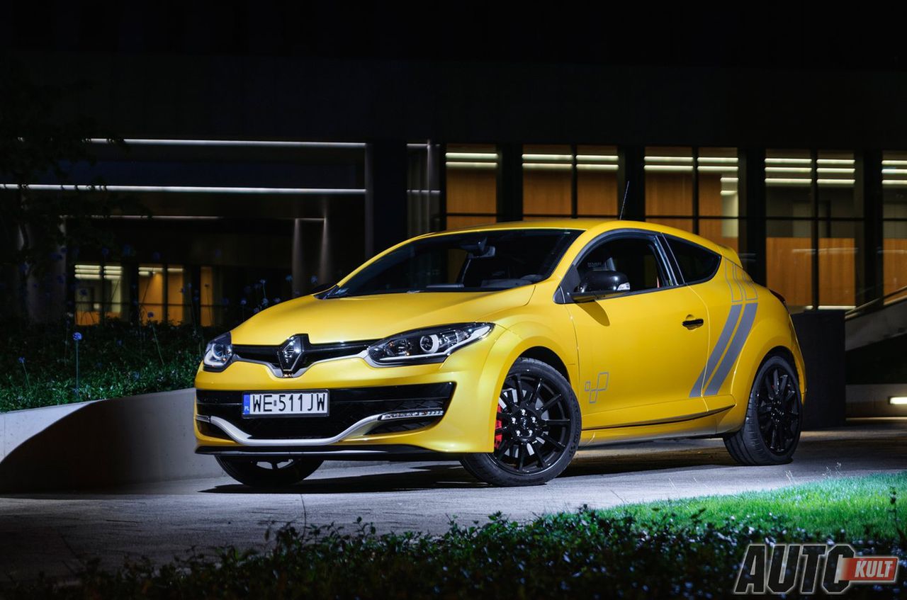 Renault Mégane R.S 275 Trophy