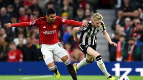 Premier League: pięć goli w meczu Manchesteru United z Newcastle
