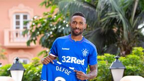 Liga Europy: Glasgow Rangers - Legia Warszawa. Jermain Defoe. Kariera z niedosytem