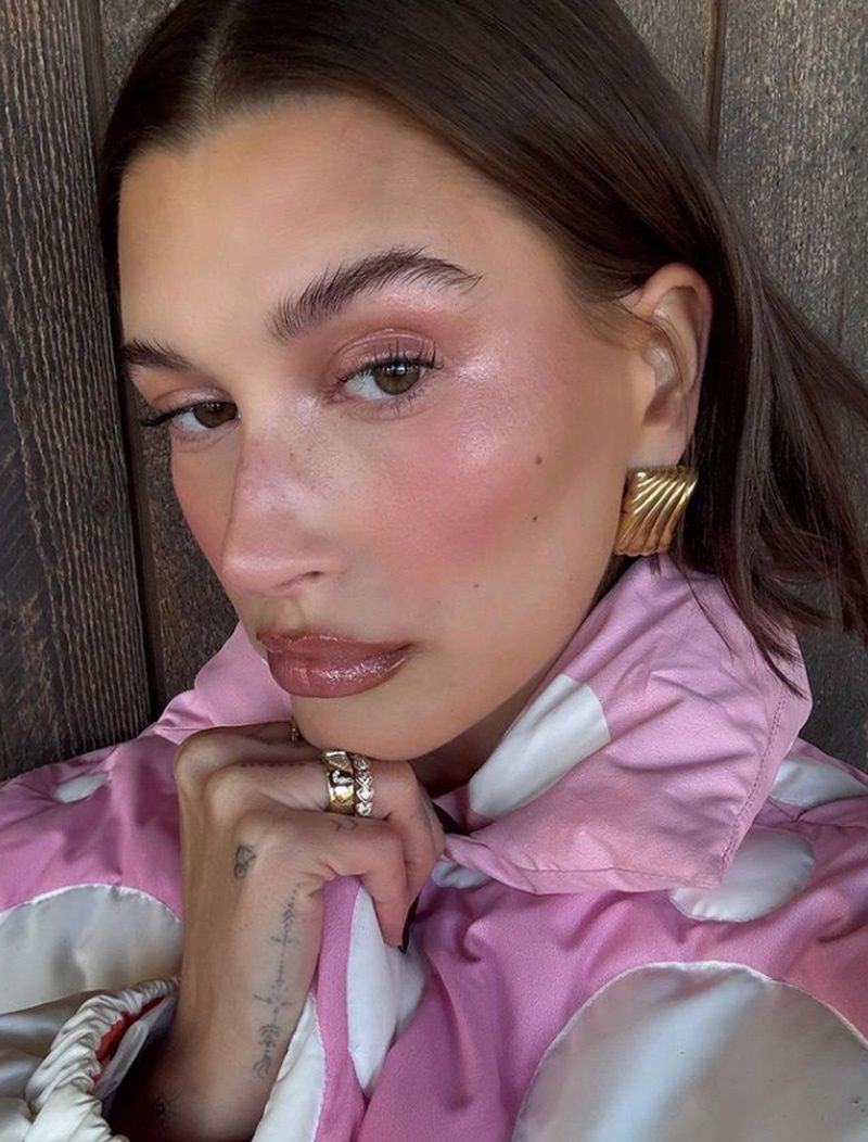Hailey Bieber lansuje nowy trend
