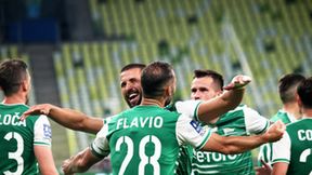 Liga Konferencji Europy: Lechia Gdańsk - Akademija Pandev 4:1 (galeria)