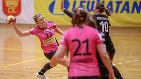 Korona Handball Kielce - KPR Gminy Kobierzyce 23:23 k: 4:3 (galeria)