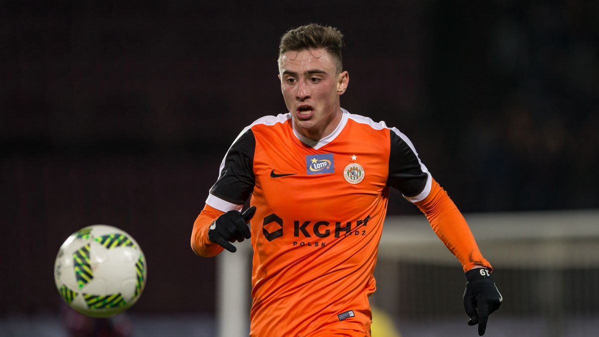 Newspix / Tomasz Folta / Na zdjęciu: Filip Jagiełło