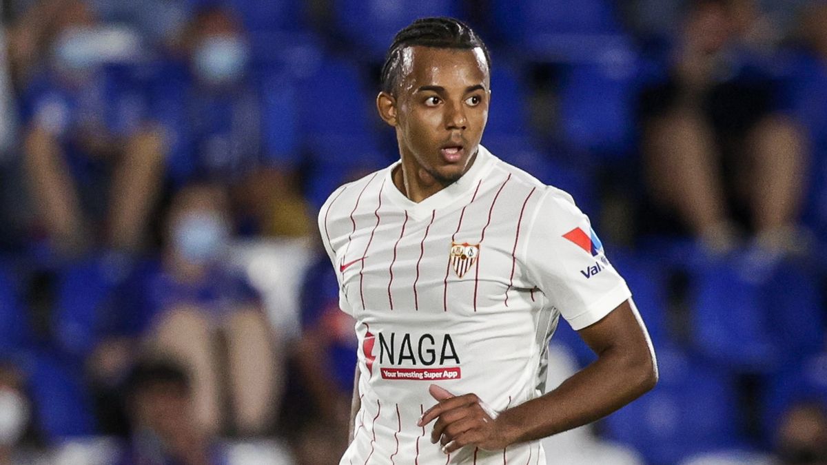 Getty Images / David S. Bustamante/Soccrates / Na zdjęciu: Jules Kounde