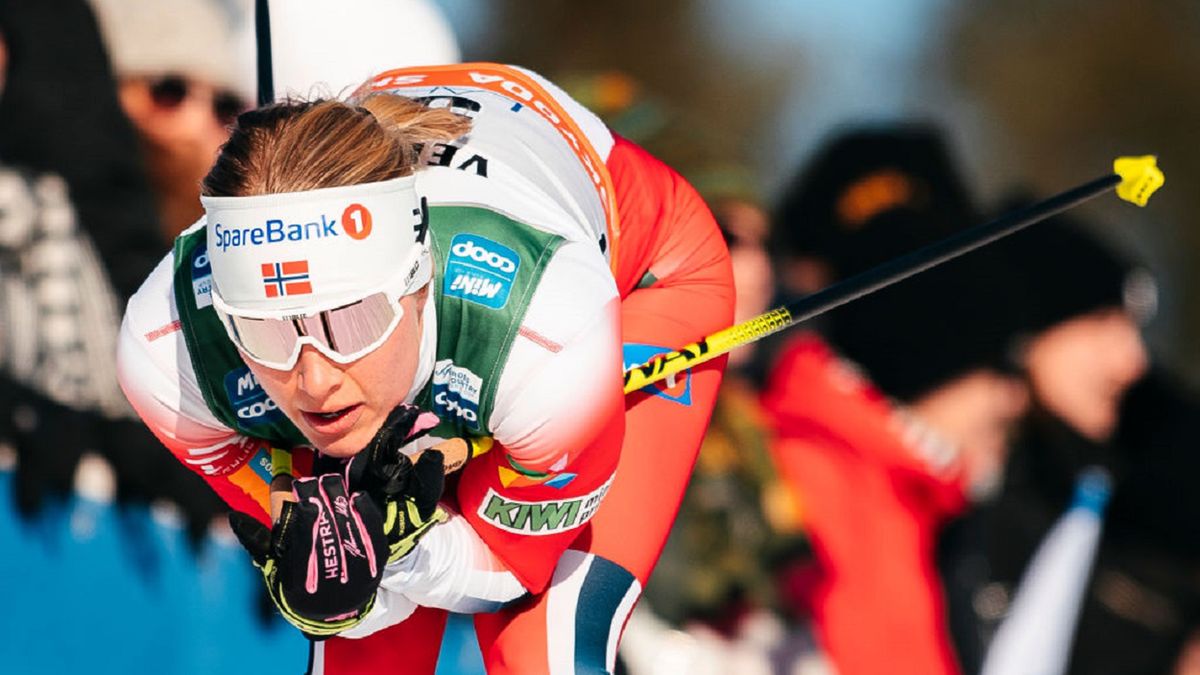 Zdjęcie okładkowe artykułu: Getty Images / Antti Yrjonen/NurPhoto / Na zdjęciu: Ragnhild Haga