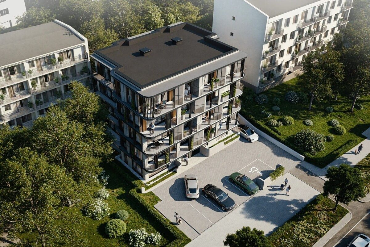 Mieszkania Głęboka 7a