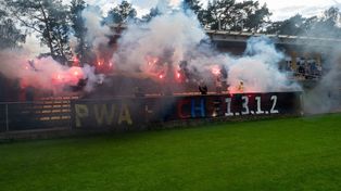Druga porażka z rzędu. Nielba Wągrowiec ulega Polonii Chodzież