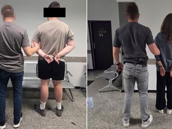 Warszawa: 20-latka i 21-latek zatrzymani z pakunkami narkotyków. Oboje przyznali się do ich sprzedaży