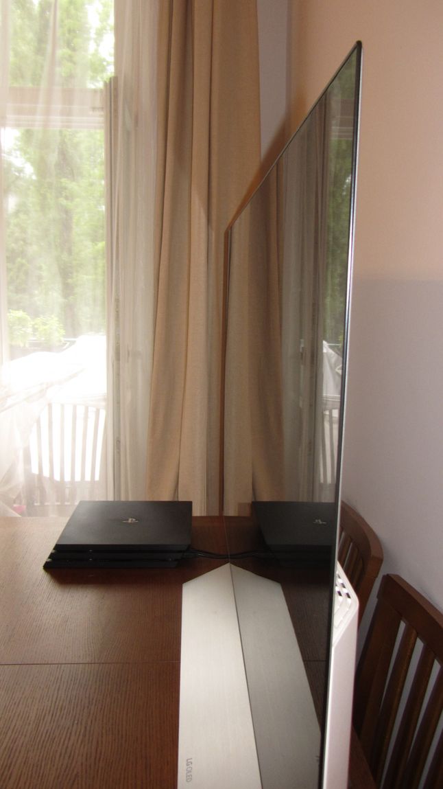LG OLED55C7V