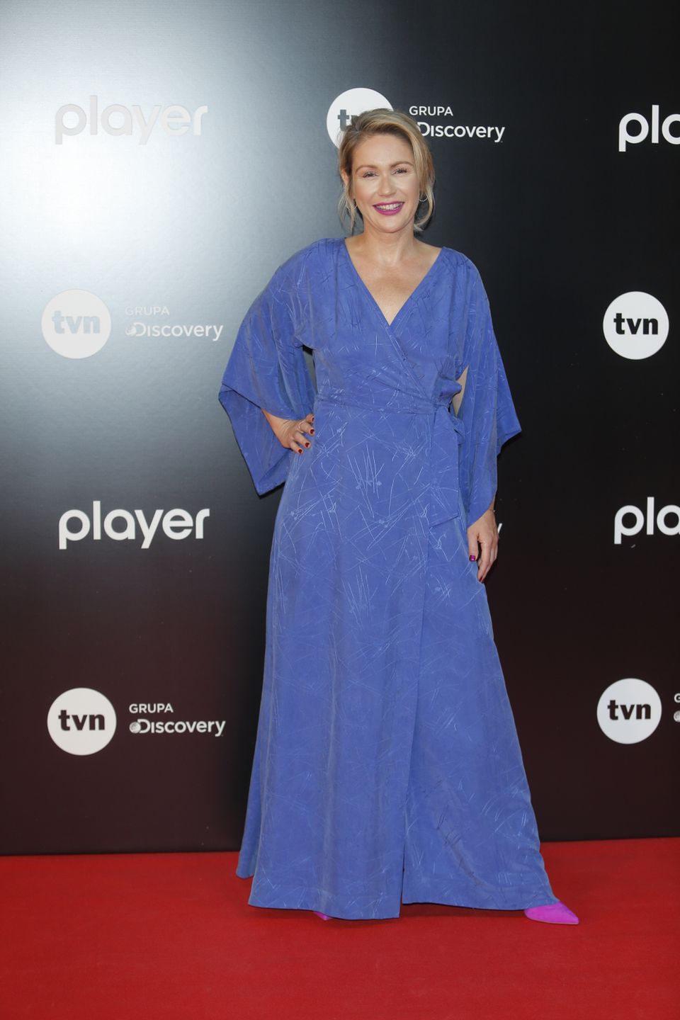 Małgorzata Ohme - Jesienna ramówka TVN 2021