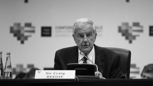 Nie żyje był szef WADA. Pożegnał go Witold Bańka