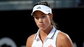 Garbine Muguruza: Nie poddałam się