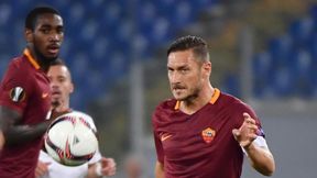 Francesco Totti nie myśli o emeryturze