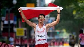 Tokio 2020. Dawid Tomala wystartował na 50 km po raz... drugi w życiu! "Nie miałem planów na wyścig"