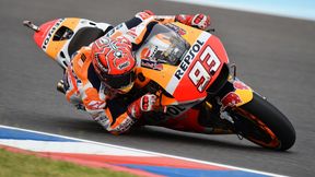 MotoGP: Marc Marquez odjechał rywalom