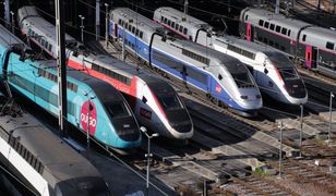Strajk na francuskiej kolei. Szykuje się prawdziwy paraliż